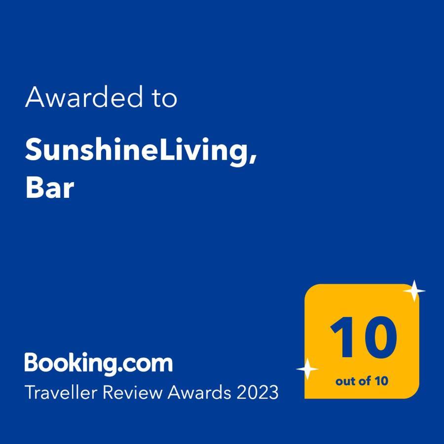 Апартаменты Sunshineliving, Бар Экстерьер фото