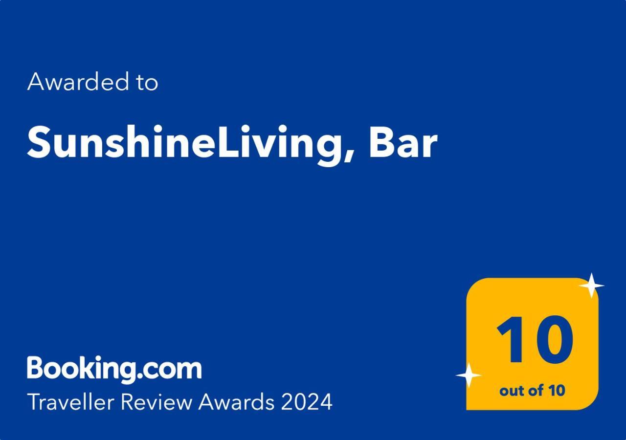 Апартаменты Sunshineliving, Бар Экстерьер фото